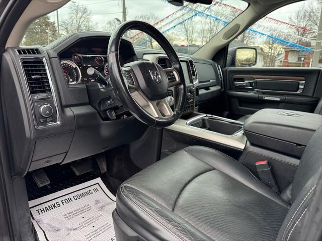 used 2017 Ram 1500 car, priced at $24,998