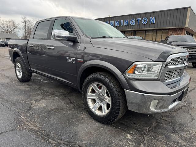 used 2017 Ram 1500 car, priced at $24,998