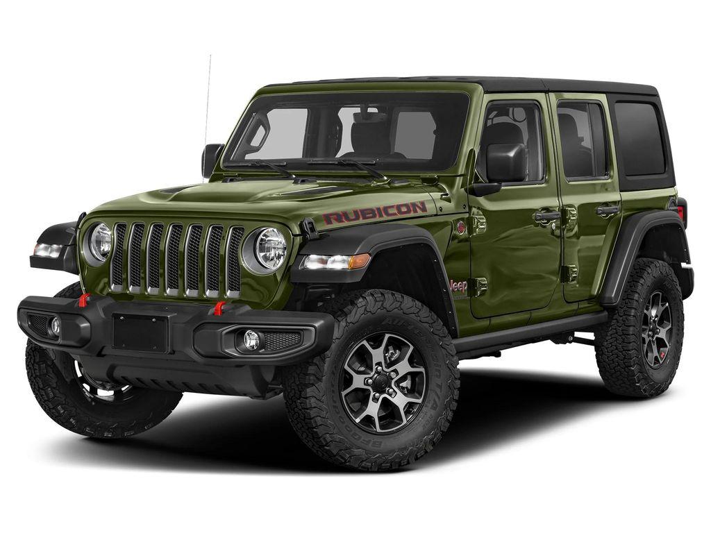 used 2023 Jeep Wrangler car