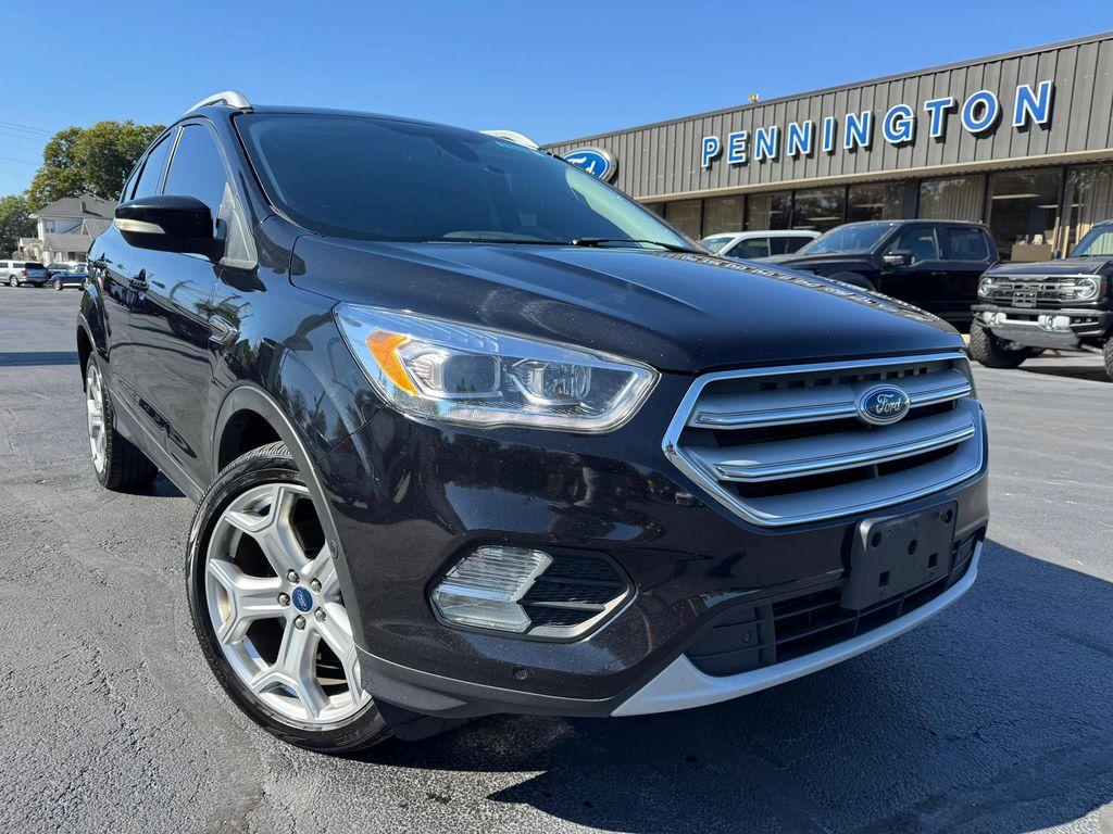 used 2019 Ford Escape car, priced at $10,999