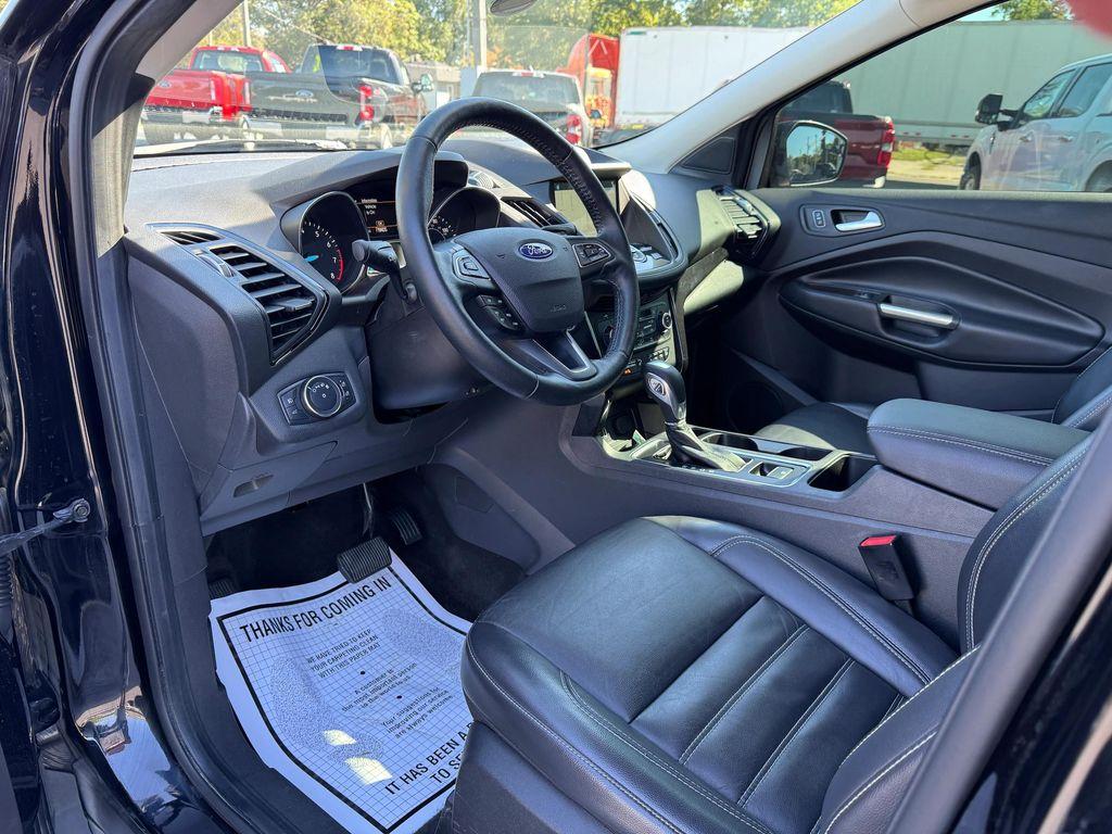 used 2019 Ford Escape car, priced at $10,999