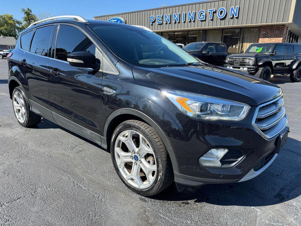 used 2019 Ford Escape car, priced at $10,999