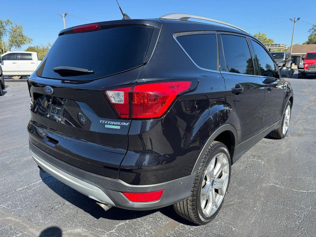 used 2019 Ford Escape car, priced at $10,999