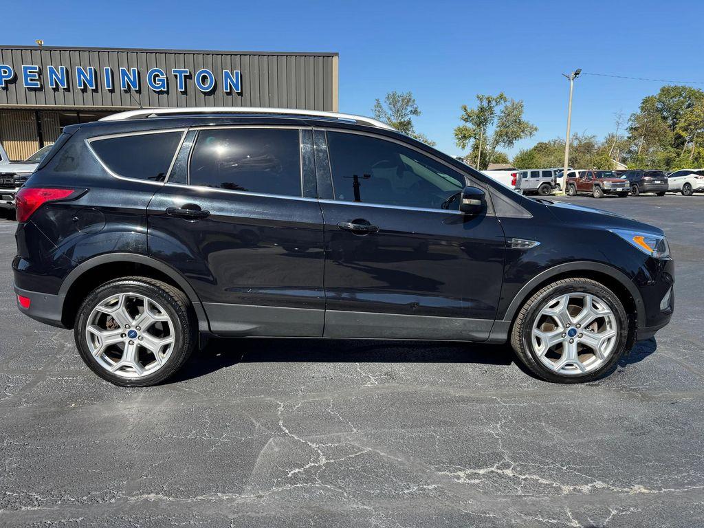 used 2019 Ford Escape car, priced at $10,999