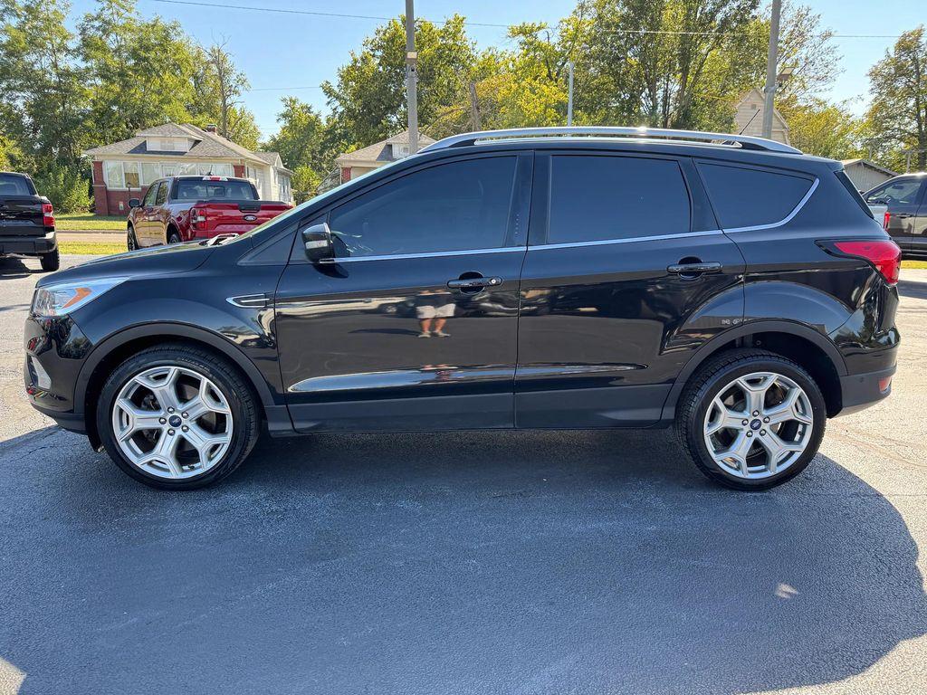 used 2019 Ford Escape car, priced at $10,999