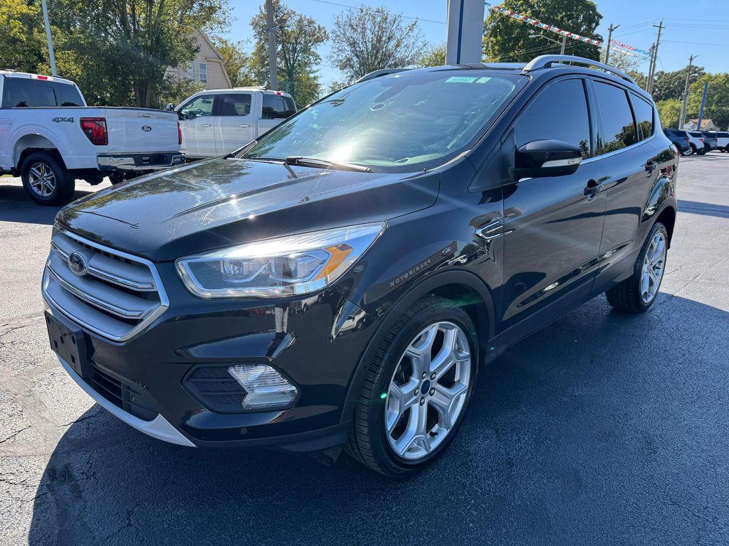 used 2019 Ford Escape car, priced at $10,999