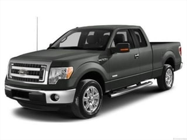 used 2013 Ford F-150 car