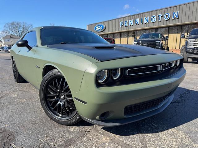 used 2015 Dodge Challenger car, priced at $18,998