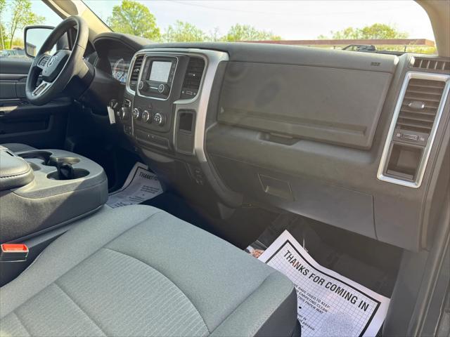 used 2022 Ram 1500 Classic car, priced at $26,998