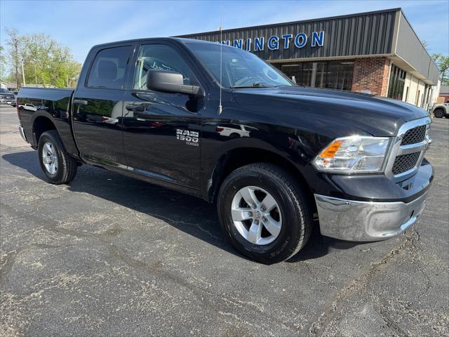 used 2022 Ram 1500 Classic car, priced at $26,998