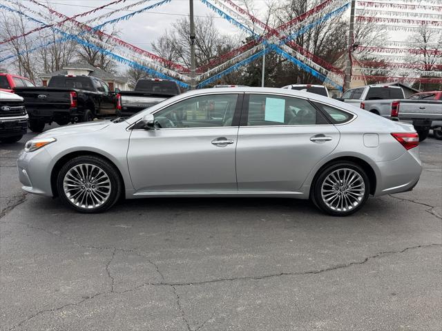 used 2016 Toyota Avalon car, priced at $19,325