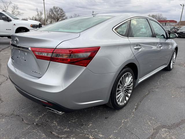 used 2016 Toyota Avalon car, priced at $19,325