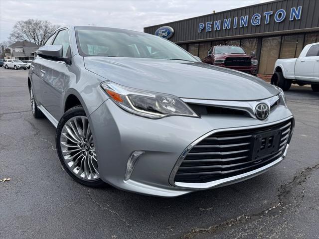 used 2016 Toyota Avalon car, priced at $19,325