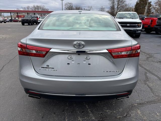 used 2016 Toyota Avalon car, priced at $19,325