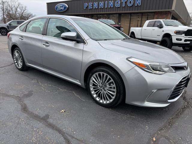 used 2016 Toyota Avalon car, priced at $19,325