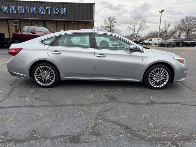 used 2016 Toyota Avalon car, priced at $19,325