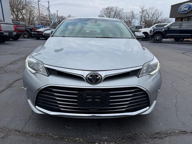 used 2016 Toyota Avalon car, priced at $19,325