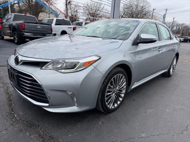 used 2016 Toyota Avalon car, priced at $19,325