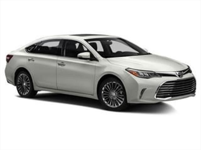 used 2016 Toyota Avalon car