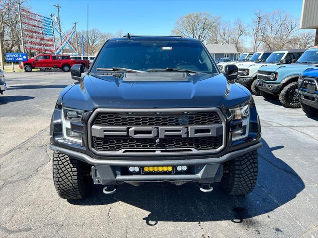 used 2020 Ford F-150 car, priced at $42,992