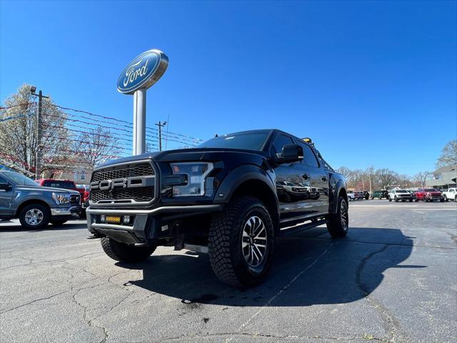 used 2020 Ford F-150 car, priced at $42,992