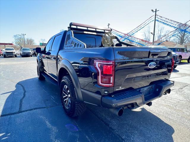 used 2020 Ford F-150 car, priced at $42,992