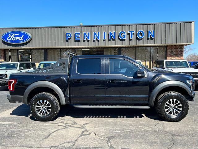 used 2020 Ford F-150 car, priced at $42,992