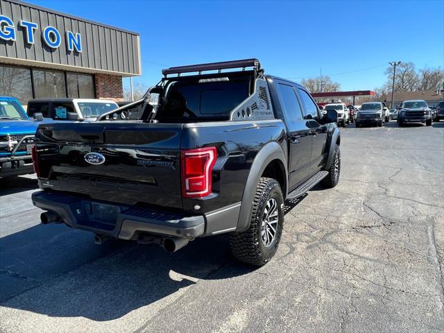 used 2020 Ford F-150 car, priced at $42,992