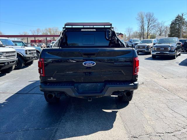 used 2020 Ford F-150 car, priced at $42,992