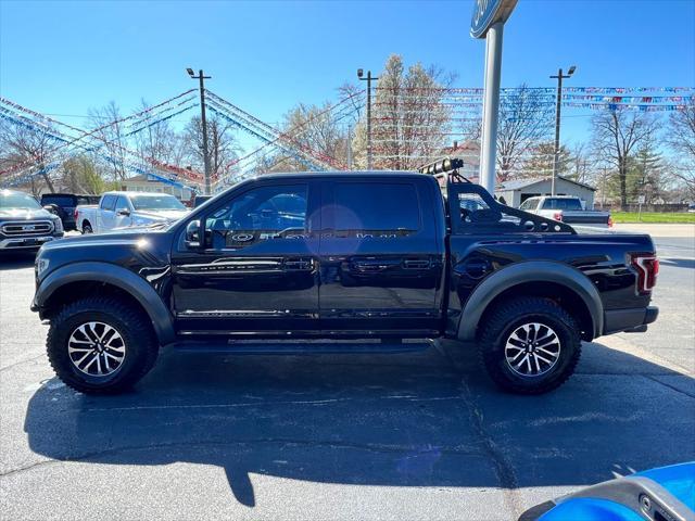 used 2020 Ford F-150 car, priced at $42,992