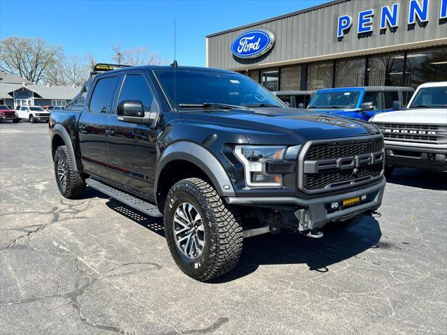 used 2020 Ford F-150 car, priced at $42,992