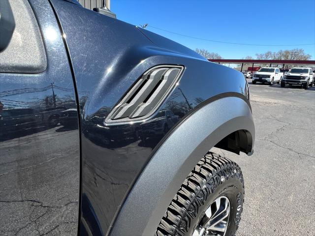 used 2020 Ford F-150 car, priced at $42,992