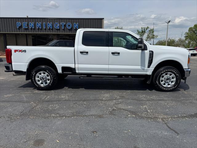 used 2023 Ford F-250 car, priced at $54,689
