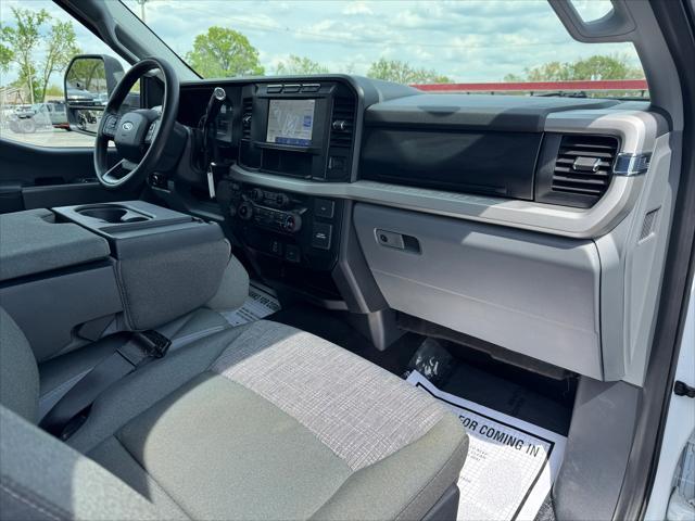 used 2023 Ford F-250 car, priced at $54,689