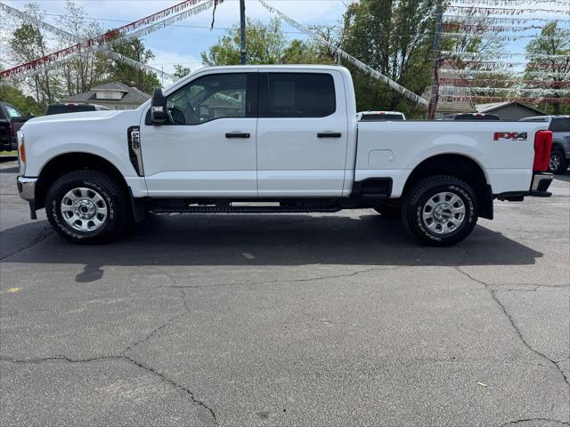 used 2023 Ford F-250 car, priced at $54,689