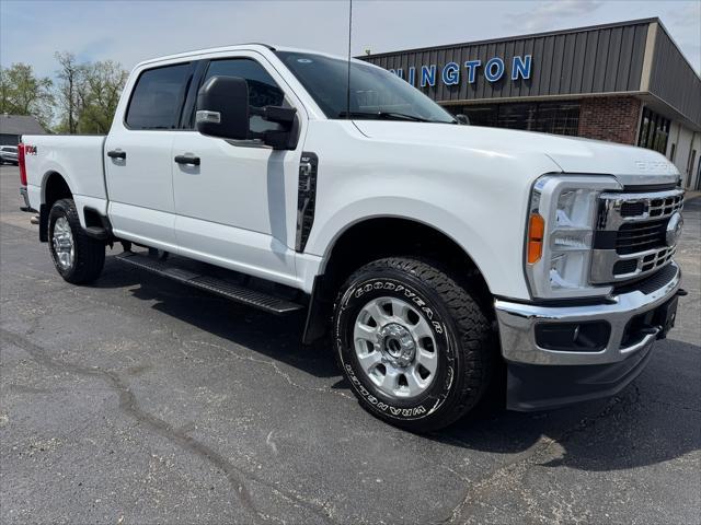used 2023 Ford F-250 car, priced at $54,689