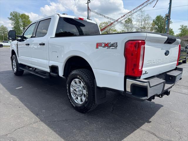 used 2023 Ford F-250 car, priced at $54,689