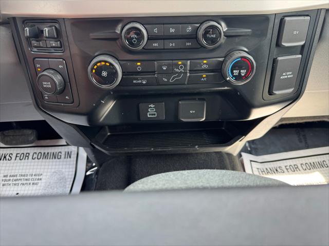 used 2023 Ford F-250 car, priced at $54,689