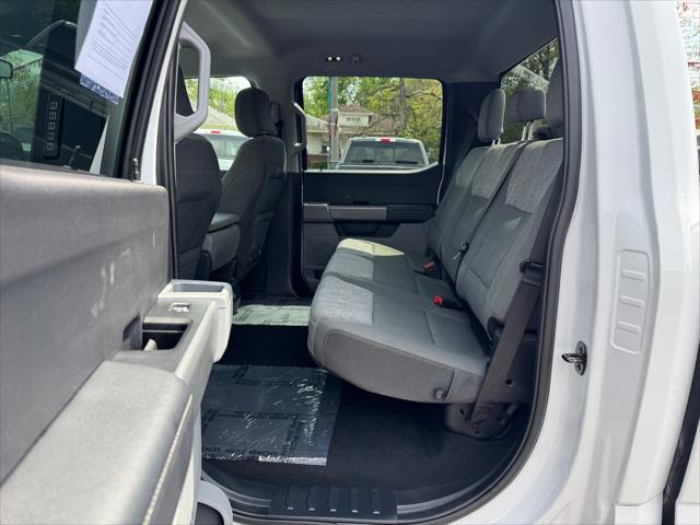 used 2023 Ford F-250 car, priced at $54,689