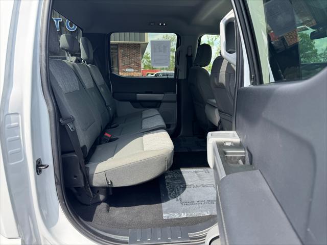 used 2023 Ford F-250 car, priced at $54,689