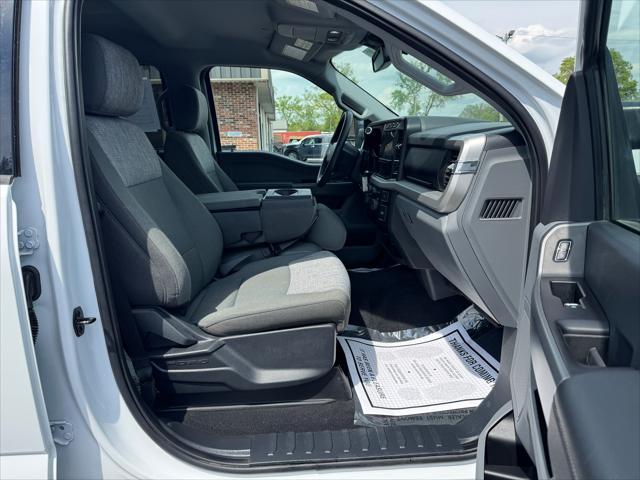 used 2023 Ford F-250 car, priced at $54,689