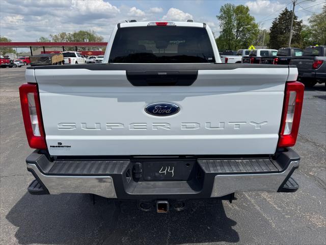 used 2023 Ford F-250 car, priced at $54,689