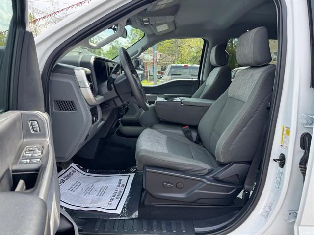 used 2023 Ford F-250 car, priced at $54,689