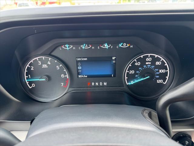 used 2023 Ford F-250 car, priced at $54,689