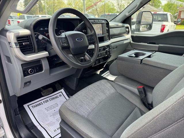 used 2023 Ford F-250 car, priced at $54,689
