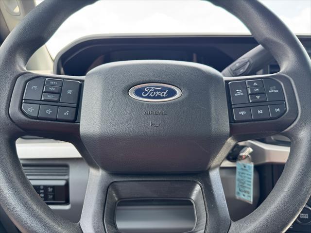 used 2023 Ford F-250 car, priced at $54,689