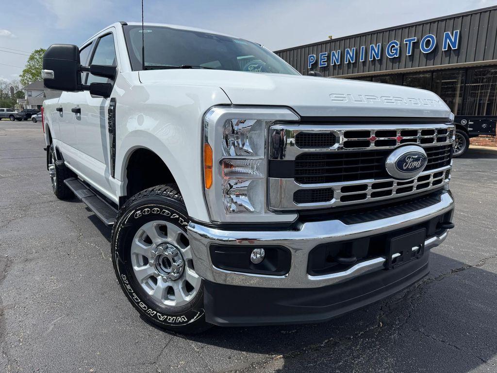 used 2023 Ford F-250 car, priced at $49,499