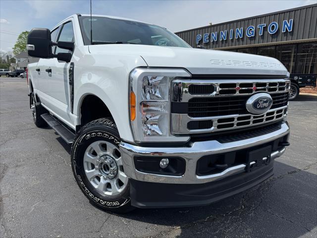used 2023 Ford F-250 car, priced at $54,689