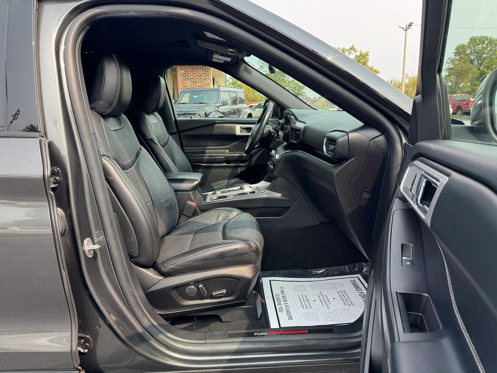 used 2020 Ford Explorer car, priced at $30,171