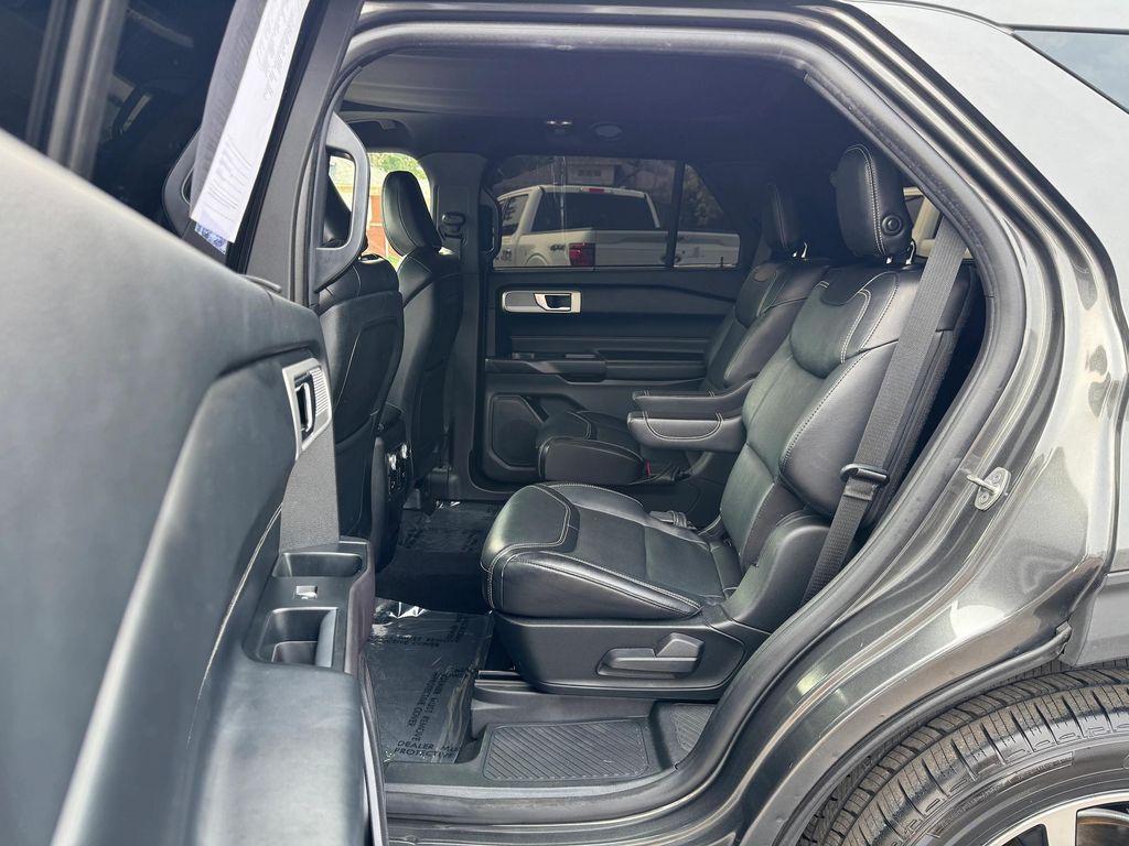 used 2020 Ford Explorer car, priced at $30,171